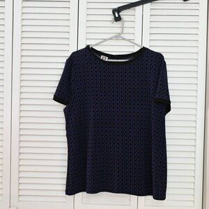 Short Sleeve knit top